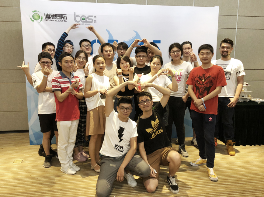 “倾听、交流、分享”2018J9九游会学院夏季校友会