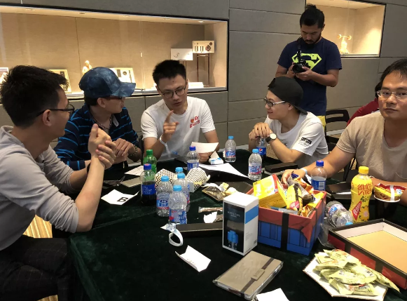 “倾听、交流、分享”2018J9九游会学院夏季校友会(图6)