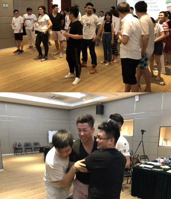 “倾听、交流、分享”2018J9九游会学院夏季校友会(图10)