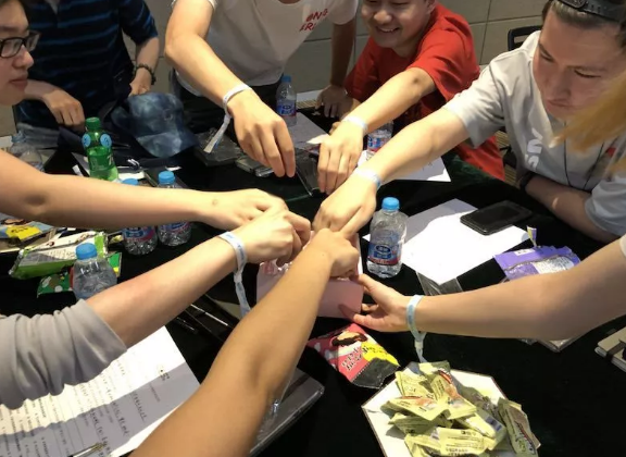 “倾听、交流、分享”2018J9九游会学院夏季校友会(图11)