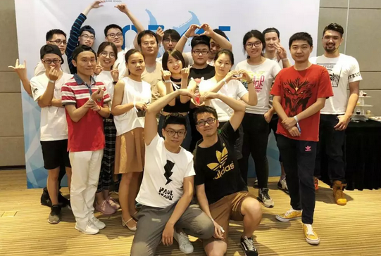 “倾听、交流、分享”2018J9九游会学院夏季校友会(图18)